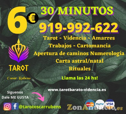 Una tarotista buena de verdad te dará toda su atención
